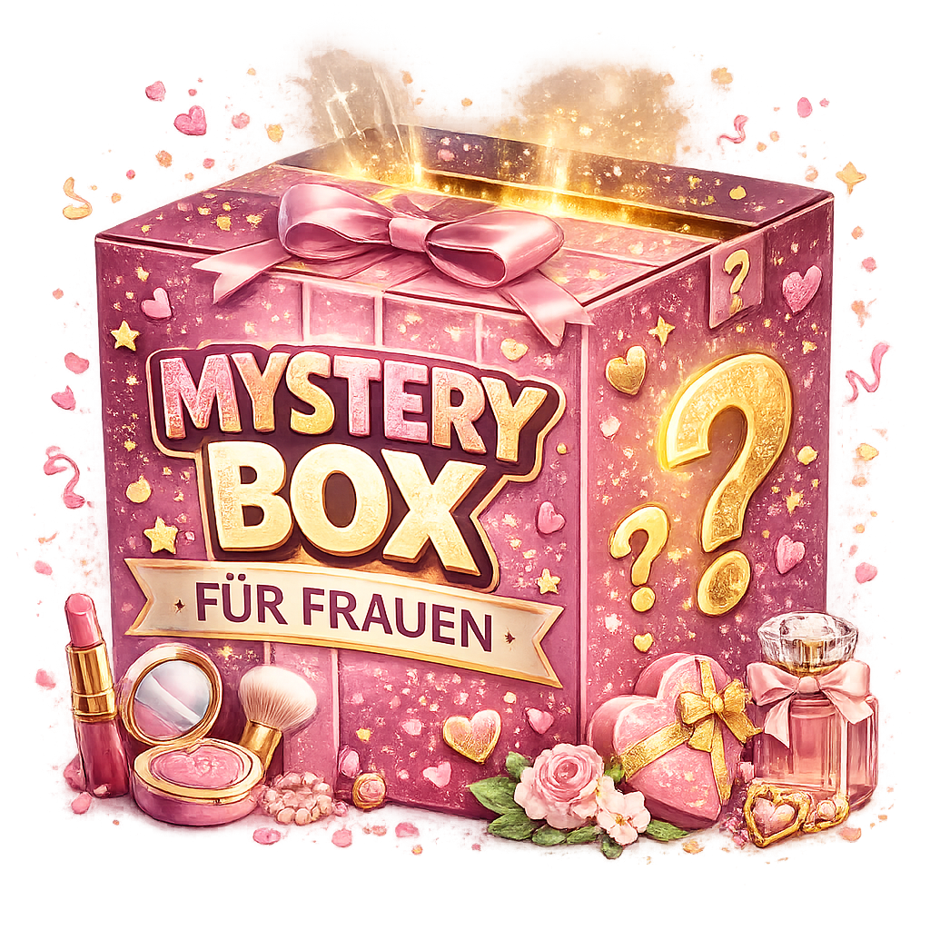 1💖 Mystery Box für Frauen