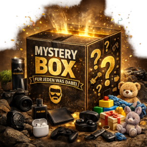 1🌟 Mystery Box – Für jeden was dabei