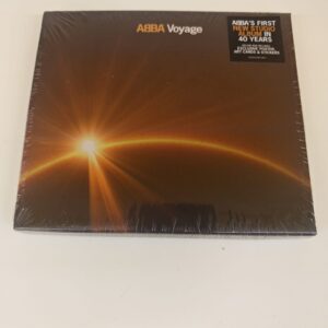 ABBA Voyage CD Das erste Studioalbum seit 40 Jahren