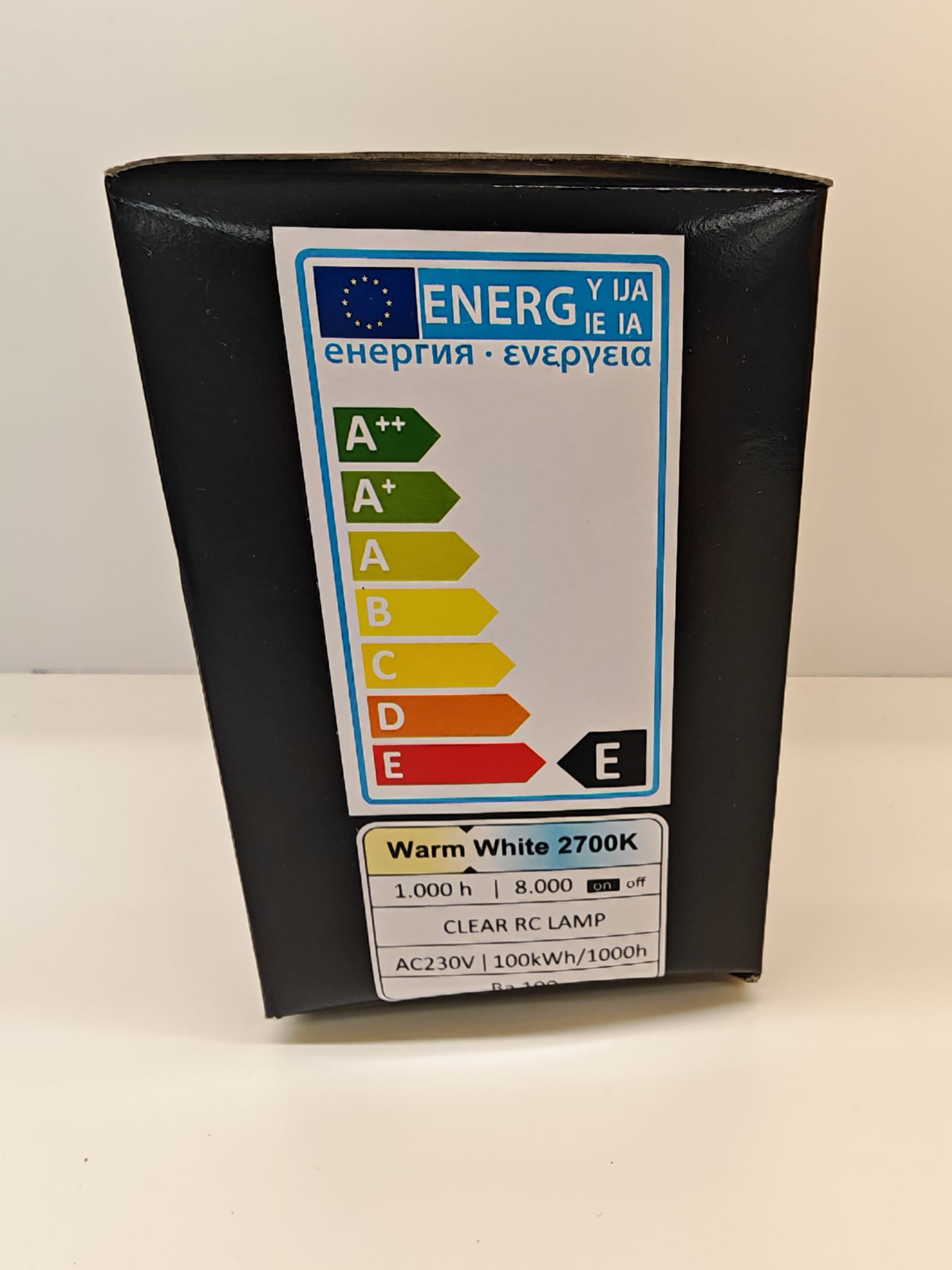 Globe G80 Glühbirne 100 Watt – Bild 2