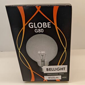 Globe G80 Glühbirne 100 Watt