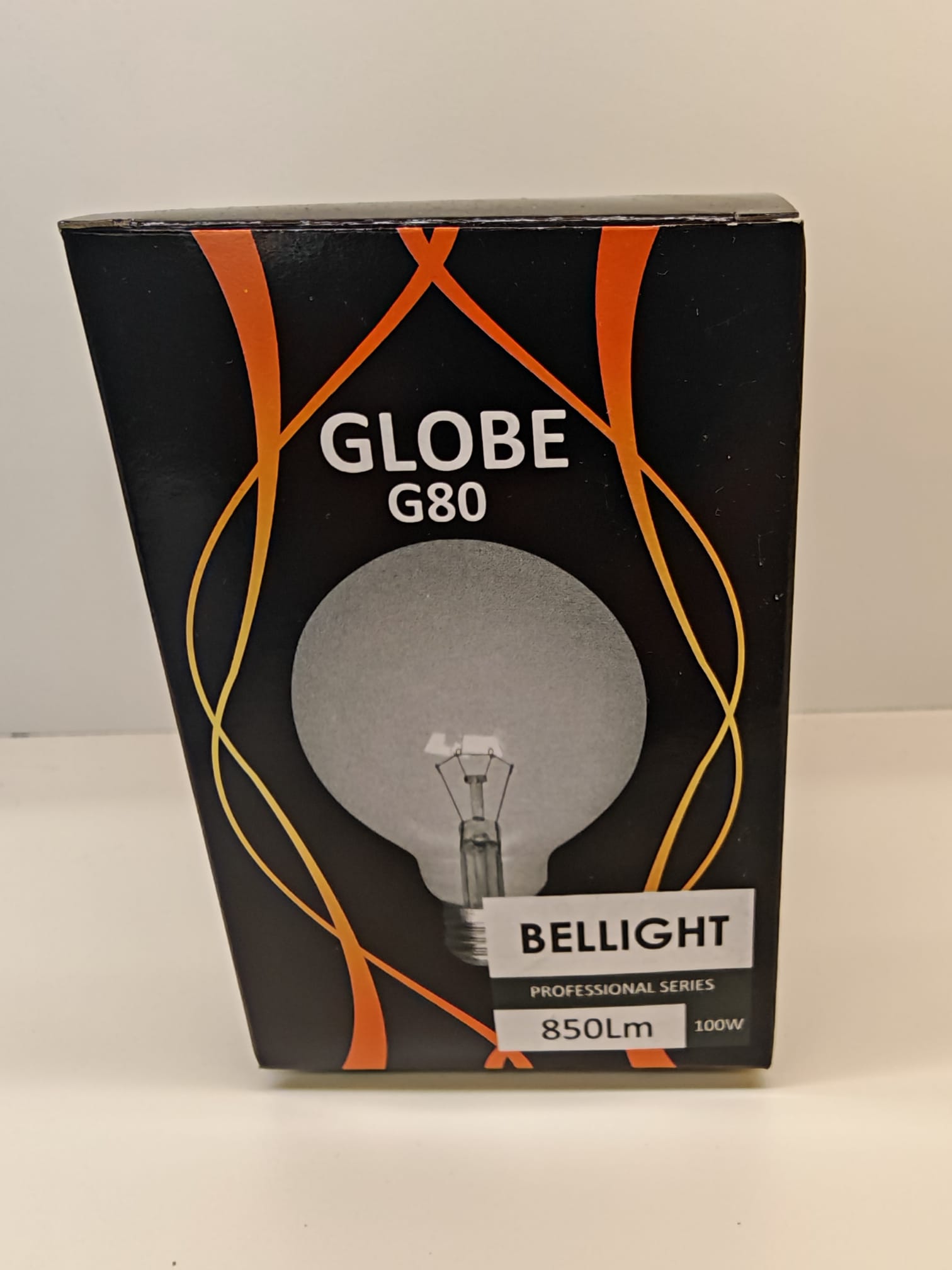 Globe G80 Glühbirne 100 Watt