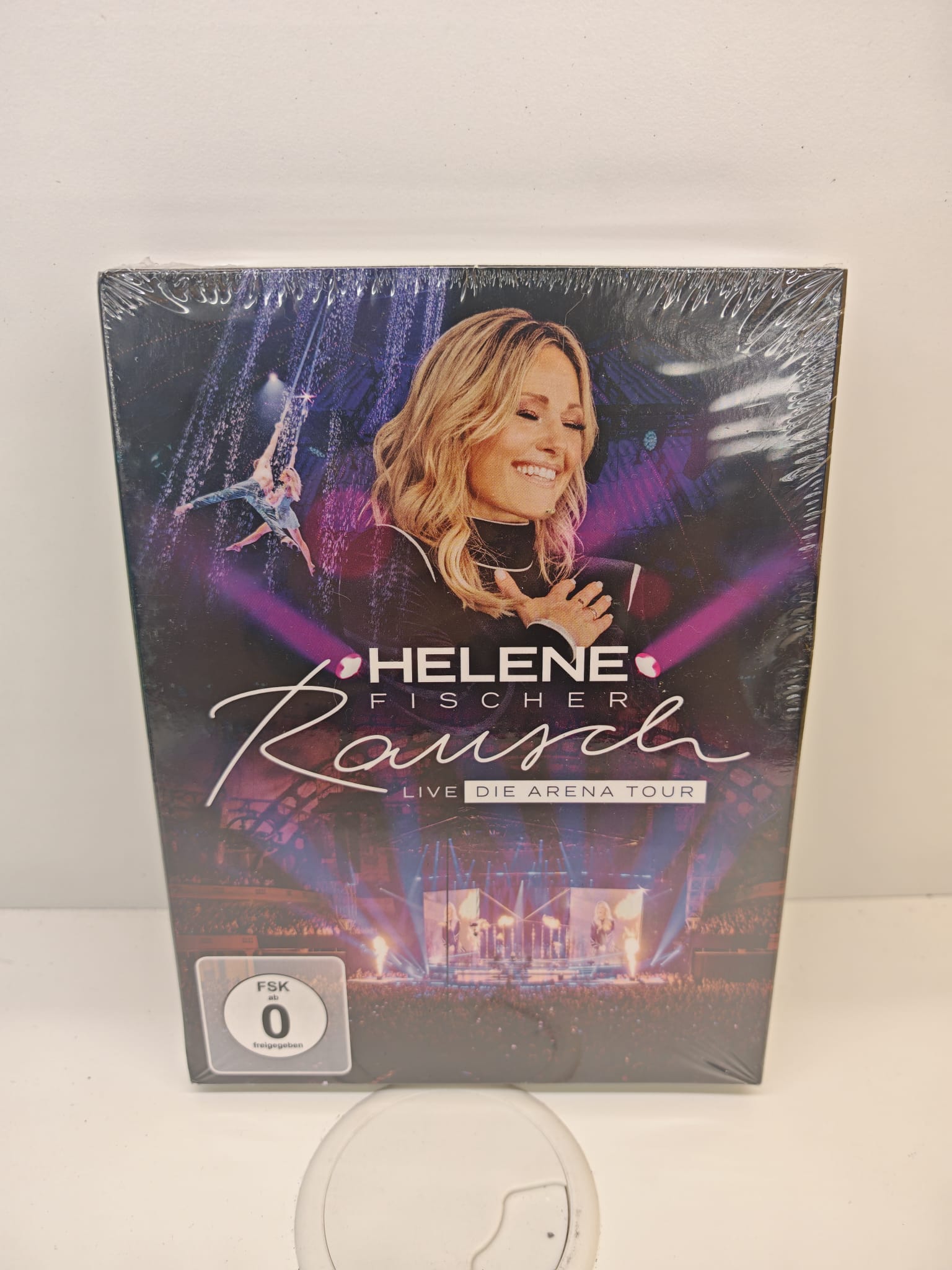 Helene Fischer – Rausch: Live Die Arena Tour (DVD)