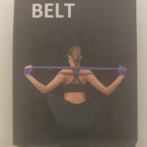 Yoga Spannungsband Vielseitiges Trainingsband für Yoga und Fitness